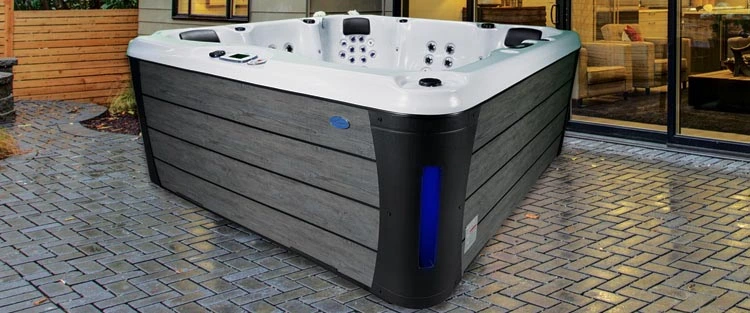 Elite™ Cabinets for hot tubs in Sacramento