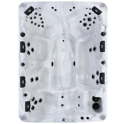 Newporter EC-1148LX hot tubs for sale in Sacramento