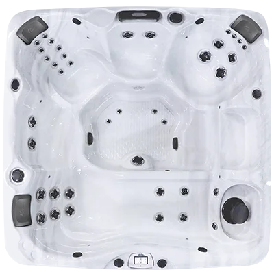 Avalon-X EC-840LX hot tubs for sale in Sacramento