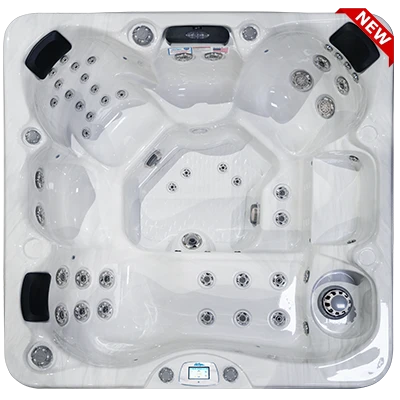 Avalon-X EC-849LX hot tubs for sale in Sacramento