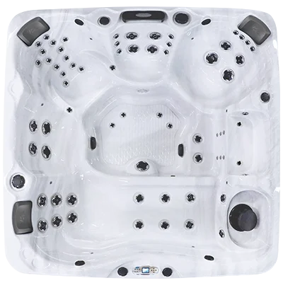 Avalon EC-867L hot tubs for sale in Sacramento