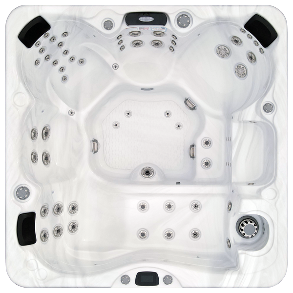 Avalon-X EC-867LX hot tubs for sale in Sacramento