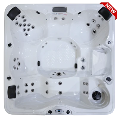 Pacifica Plus PPZ-743LC hot tubs for sale in Sacramento