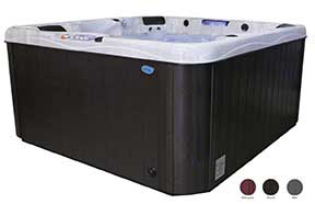 Hot Tubs, Spas, Portable Spas, Swim Spas for Sale Cal Preferred™ Hot Tub Vertical Cabinet Panels - hot tubs spas for sale Sacramento